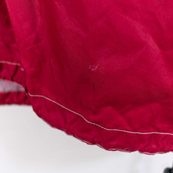 GAP Anorak Windbreaker Pullover Small VTG 90s Y2K Streetwear Gorpcore - Picture 8 of 8